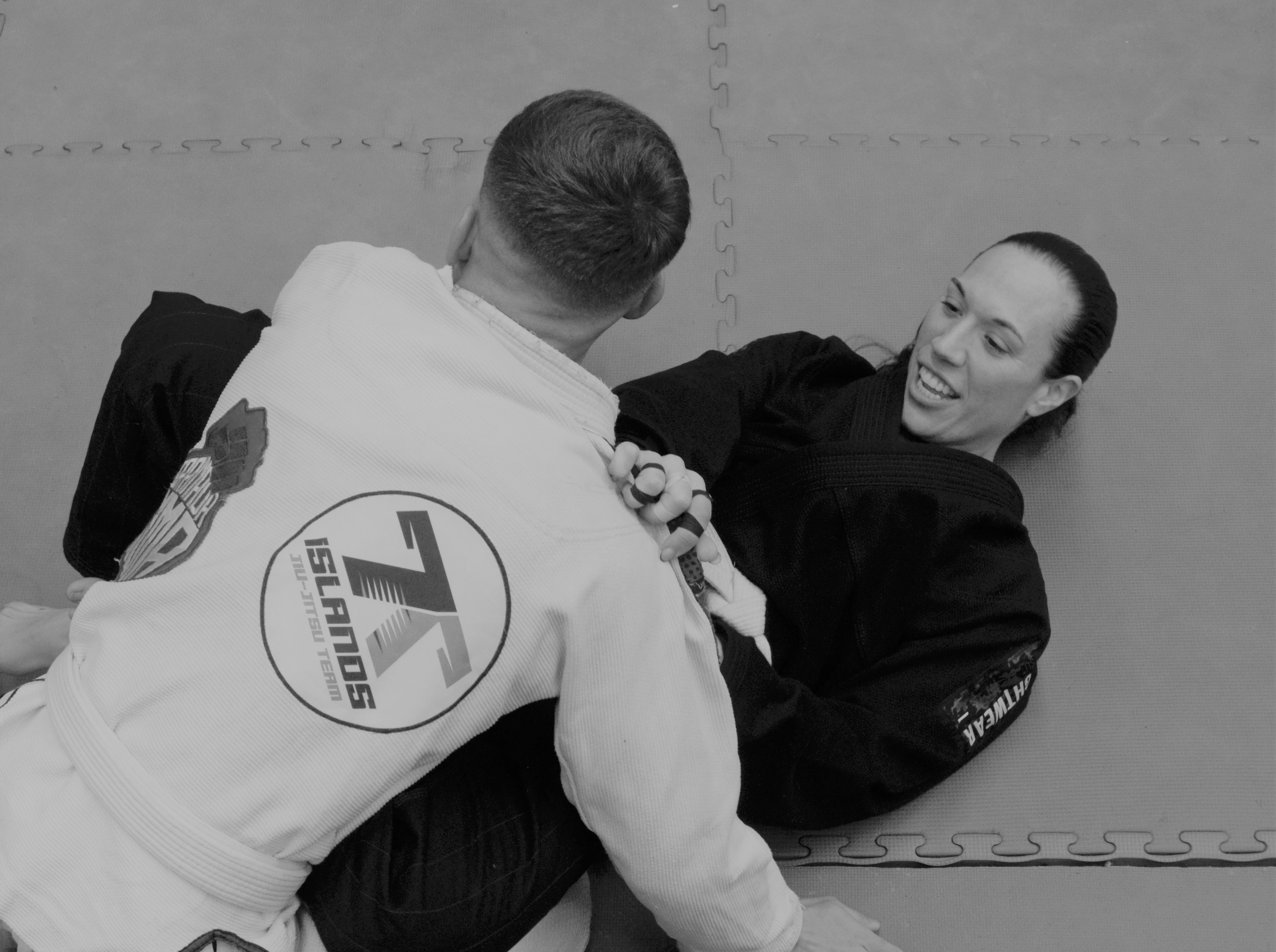 Clase de Jiu Jitsu particulares en JP Campos